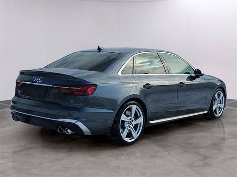 Certified 2021 Audi S4 Premium Plus w/ Premium Plus Package image 4