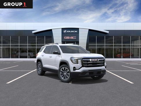 New 2027 GMC Terrain Elevation w/ Elevation Premium Package FWD image 1