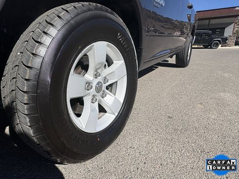 Used 2023 RAM 1500 Classic SLT w/ Trailer & Traction Group image 12