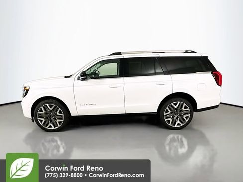 New 2026 Ford Expedition Platinum w/ Platinum Ultimate Package image 4