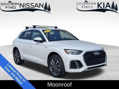 Used 2024 Audi Q5 2.0T Premium Plus