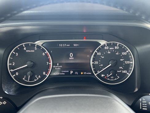 Certified 2025 Nissan Rogue SV w/ SV Premium Package FWD image 24
