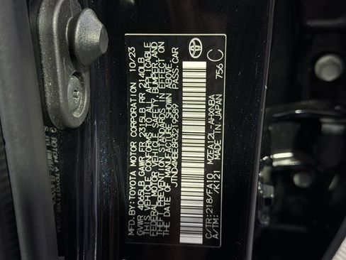 Used 2024 Toyota Corolla SE FWD image 36