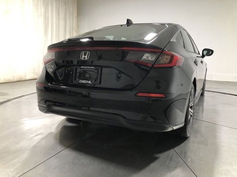 Used 2024 Honda Civic EX-L image 7