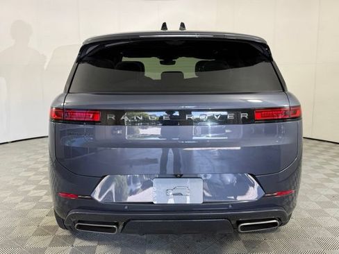 Used 2025 Land Rover Range Rover Sport Dynamic SE AWD/4WD image 5