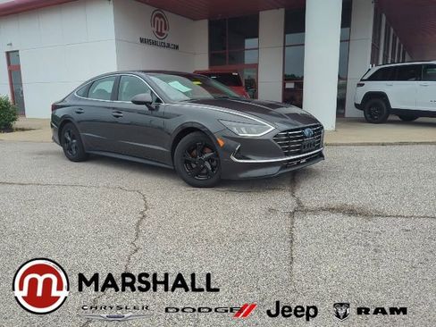 Used 2021 Hyundai Sonata SE FWD image 1