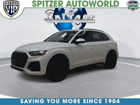 Used 2022 Audi Q5 e Premium Plus AWD/4WD image 4