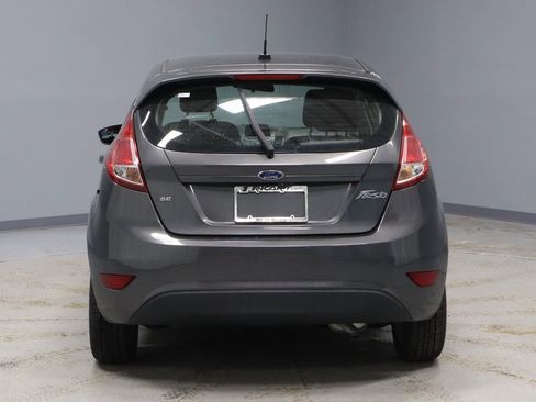 Certified 2019 Ford Fiesta SE image 8