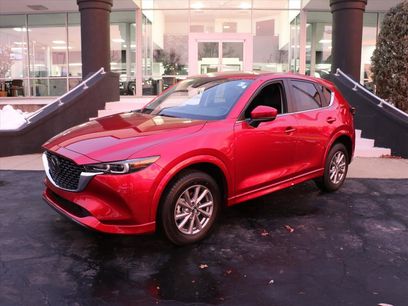 Certified 2025 MAZDA CX-5 AWD 2.5 S w/ Preferred Package