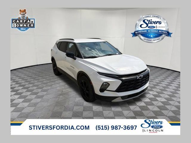 Used 2023 Chevrolet Blazer LT w/ Convenience Package AWD/4WD 360° Tour