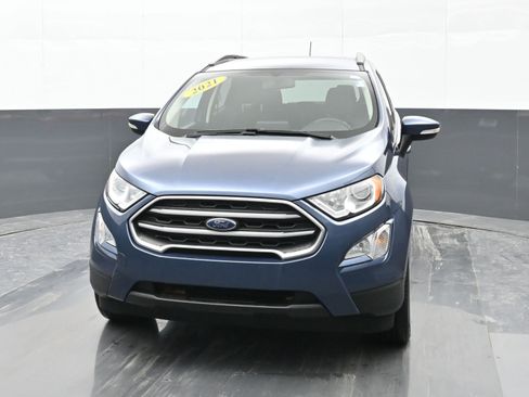 Used 2021 Ford EcoSport SE w/ SE Appearance Package image 3