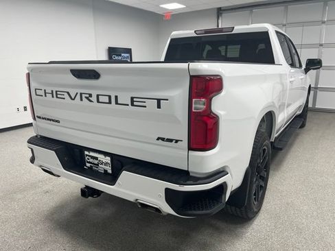 Used 2024 Chevrolet Silverado 1500 RST w/ Convenience Package II AWD/4WD image 9