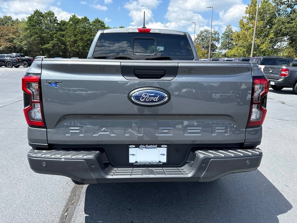 New 2026 Ford Ranger XLT w/ Equipment Group 301A High AWD/4WD image 27