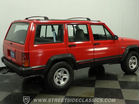 Used 1995 Jeep Cherokee Sport AWD/4WD image 12