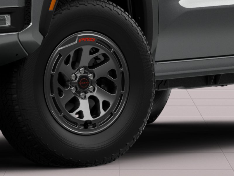 New 2026 Nissan Frontier PRO-4X w/ Tow Package AWD/4WD image 10
