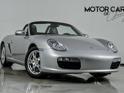 Used 2005 Porsche Boxster