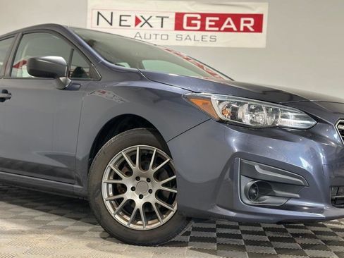 Used 2017 Subaru Impreza 2.0i image 4