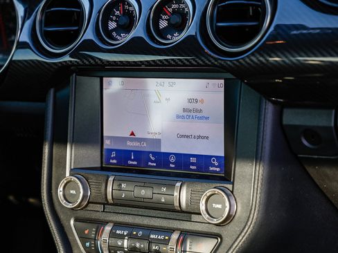 Used 2020 Ford Mustang Shelby GT500 w/ Technology Package image 12