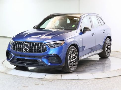 Certified 2024 Mercedes-Benz GLC 43 AMG 4MATIC image 16