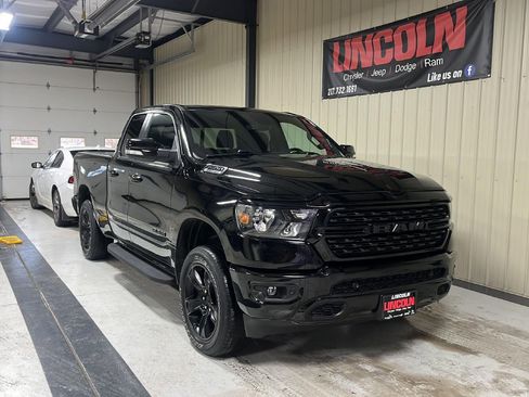 Used 2022 RAM 1500 Big Horn image 6