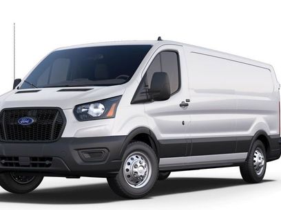 New 2024 Ford Transit 350 Low Roof w/ Load Area Protection Package