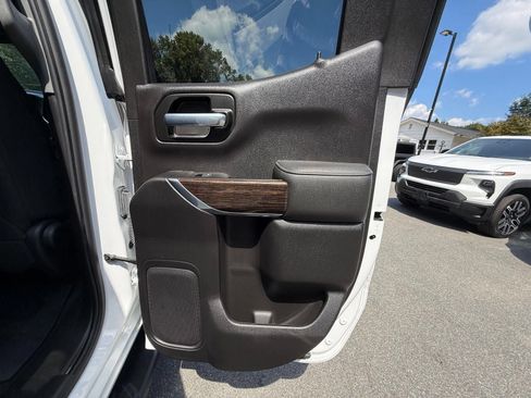 Used 2021 GMC Sierra 1500 SLE AWD/4WD image 23