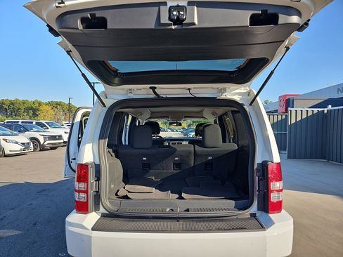 Used 2012 Jeep Liberty Sport w/ Popular Equipment Group image 16