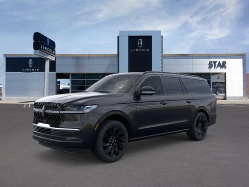New 2026 Lincoln Navigator L Reserve AWD/4WD image 1