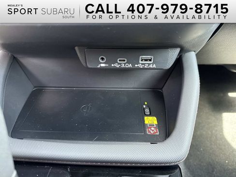 New 2026 Subaru Forester Touring AWD/4WD image 35