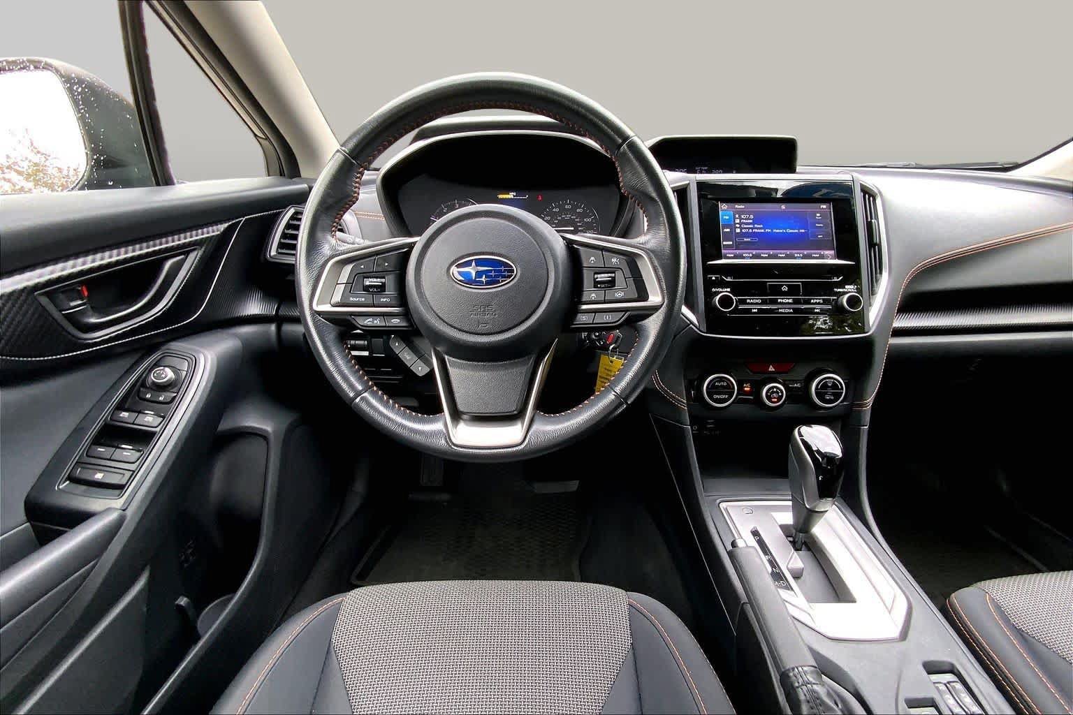 Used 2021 Subaru Crosstrek 2.0i Premium AWD/4WD image 6