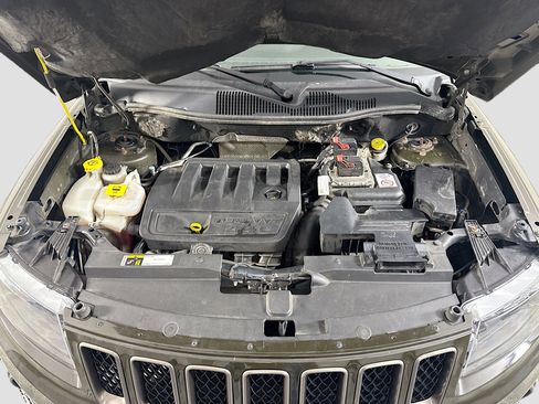 Used 2016 Jeep Compass 75th Anniversary w/ Power Value Group image 37