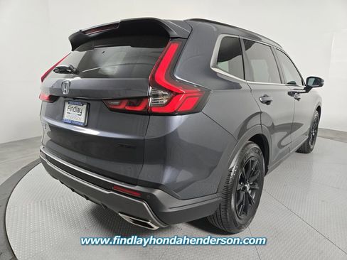 Certified 2025 Honda CR-V Sport-L image 6