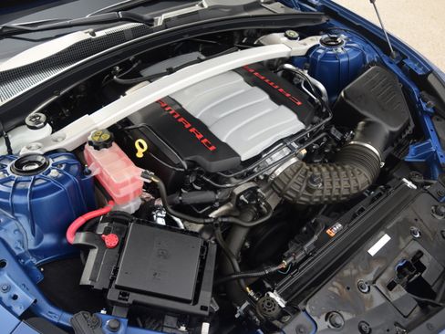 Used 2023 Chevrolet Camaro SS image 26