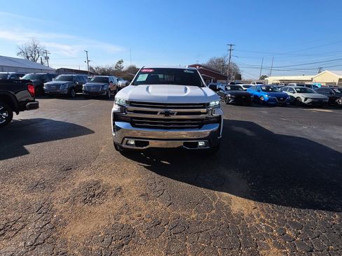 Used 2019 Chevrolet Silverado 1500 LTZ w/ LTZ Premium Package image 7