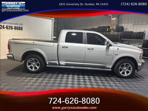 Used 2017 RAM 1500 Laramie w/ Convenience Group image 4
