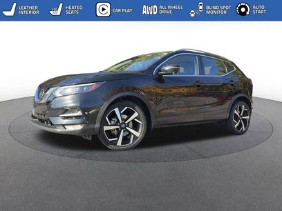 Used 2022 Nissan Rogue Sport SL w/ Premium Package