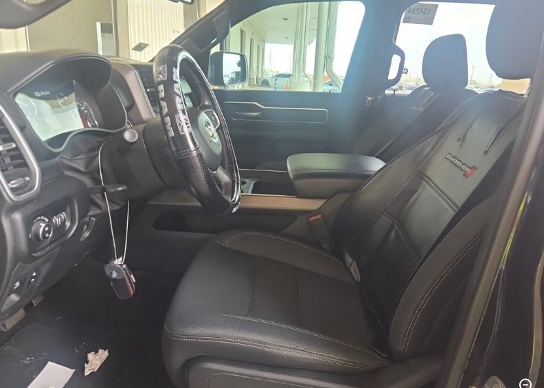 Used 2019 RAM 1500 Big Horn AWD/4WD image 10