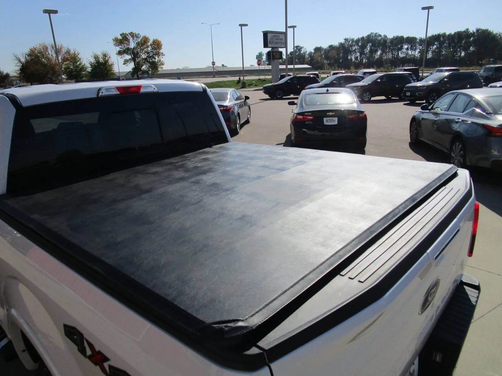 Used 2019 Ford F150 Lariat AWD/4WD image 23