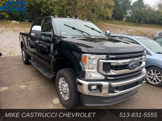 Used 2022 Ford F250 XLT w/ XLT Premium Package AWD/4WD image 2