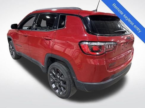 Used 2021 Jeep Compass 80th Special Edition image 6