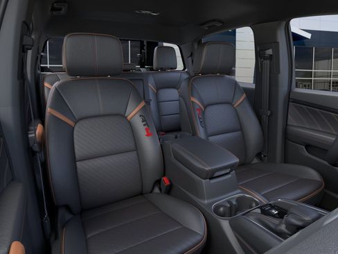 New 2026 GMC Canyon AT4 w/ AT4 Premium Package image 16