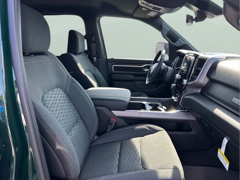 New 2026 RAM 1500 Big Horn RWD image 12