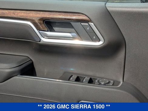 New 2026 GMC Sierra 1500 Elevation w/ Elevation Select Package image 12
