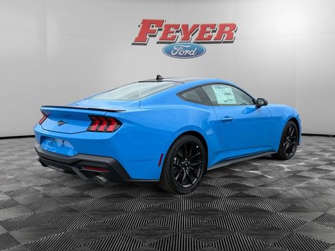New 2026 Ford Mustang Premium RWD image 7