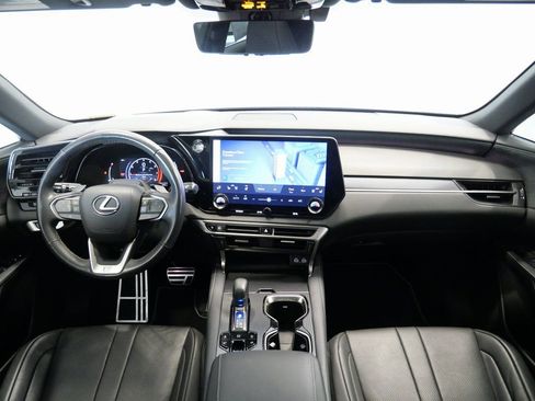 Used 2023 Lexus RX 350 F Sport w/ Cold Area Package image 15