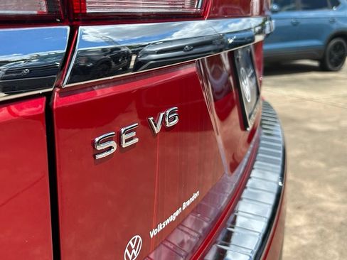 Certified 2023 Volkswagen Atlas SE FWD image 47