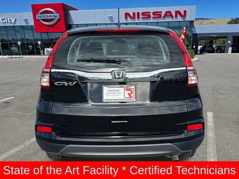 Used 2016 Honda CR-V LX image 4