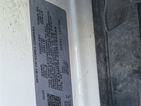 Used 2025 Buick Encore GX Preferred image 10