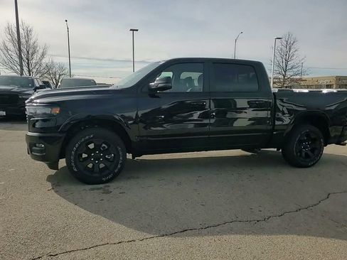 New 2026 RAM 1500 Big Horn AWD/4WD image 20