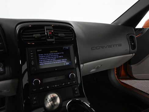 Used 2009 Chevrolet Corvette Z06 w/ Preferred Equipment Group RWD image 11